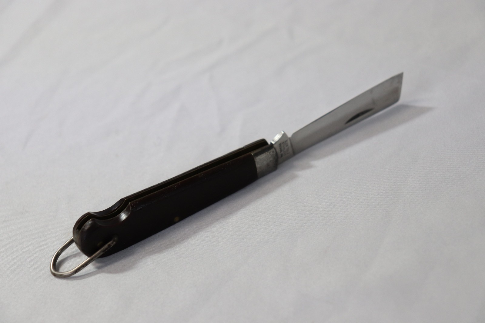 Vintage Klein Tools Electrician’s Single Blade Knife 1550-45 Japan