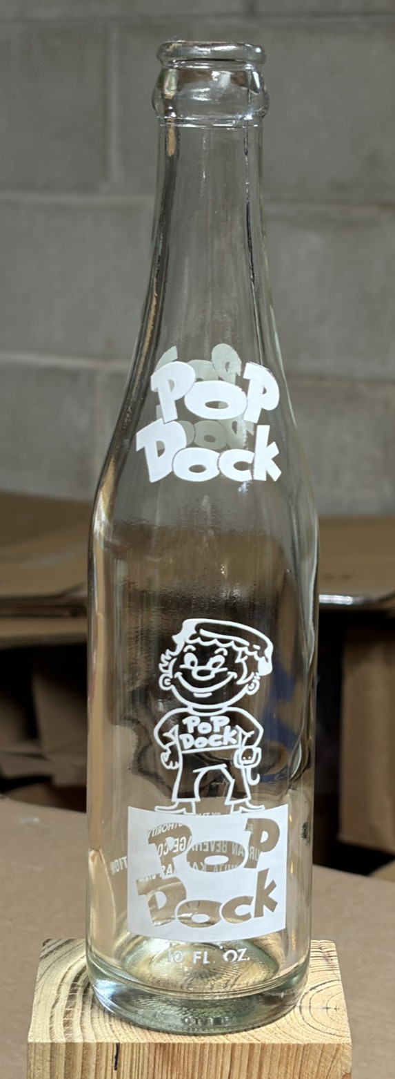 POP DOCK….10oz soda acl…..Suburban Beverage…Wichita, Kansas