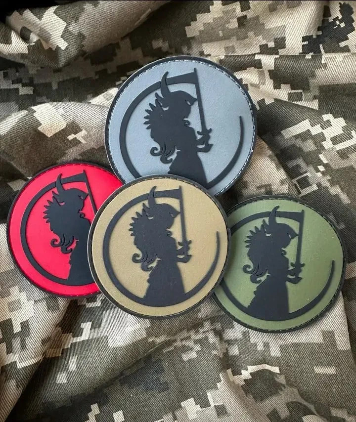 Valkyrie chevron 4 pcs🇺🇦