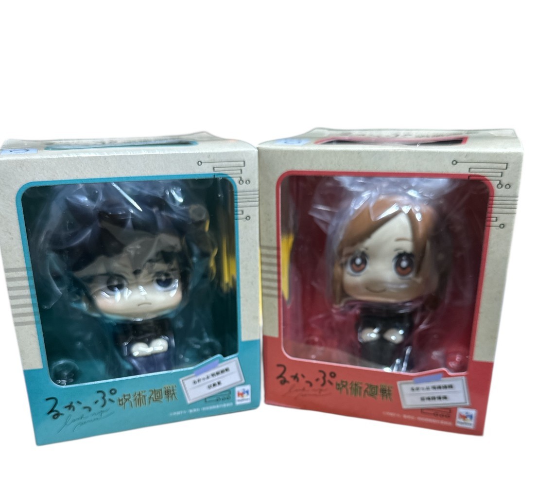 MegaHouse look up Figure / Jujutsu Kaisen Megumi Fushiguro Nobara Kugisaki