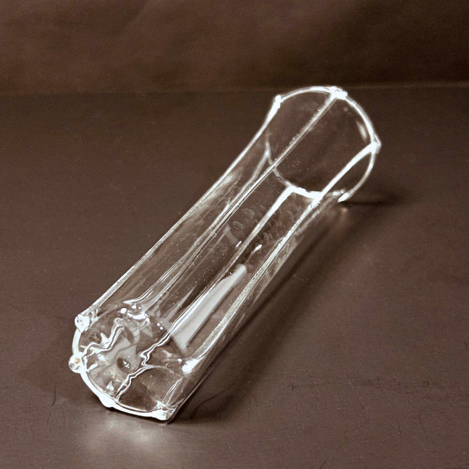 2-pc Abigail’s Razzle Dazzle Stemless Champagne Flutes