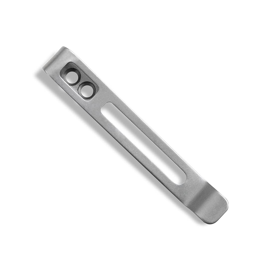 CIVIVI Deep Carry Pocket Clip for Knives,Recessed Screw Hole Design,