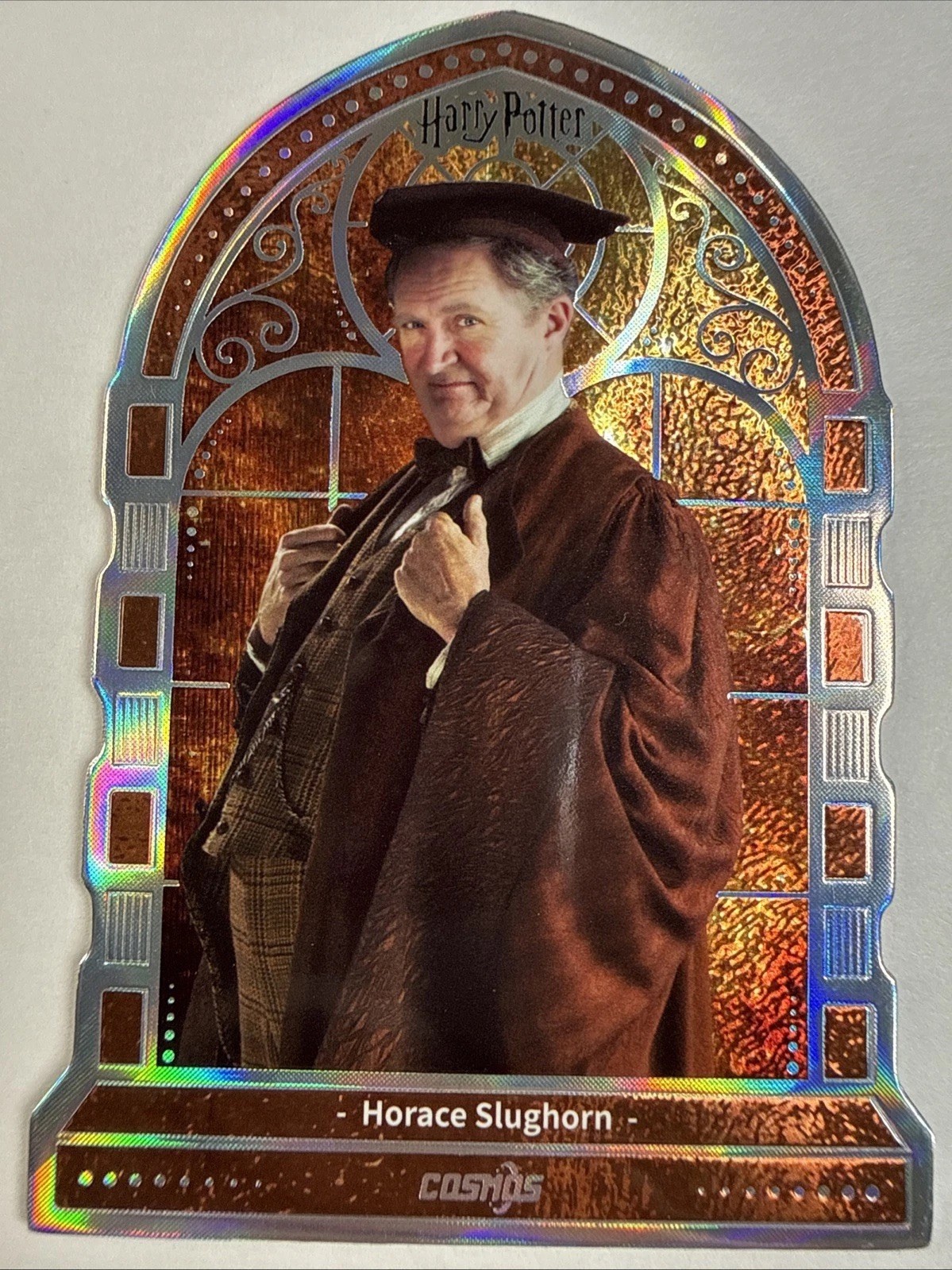 Kakawow Cosmos Harry Potter Fred Weasley Die-Cut Card #CHP-YX-44 Non-Sport