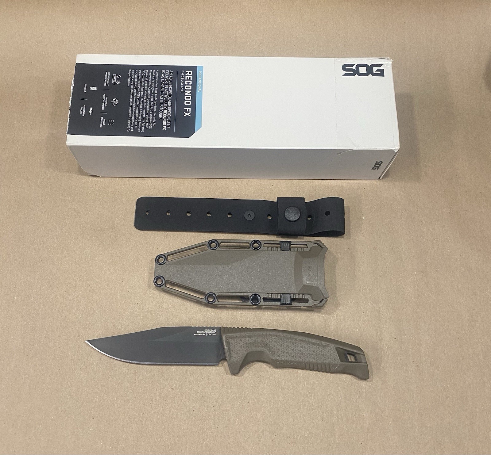 SOG Recondo FX-FDE