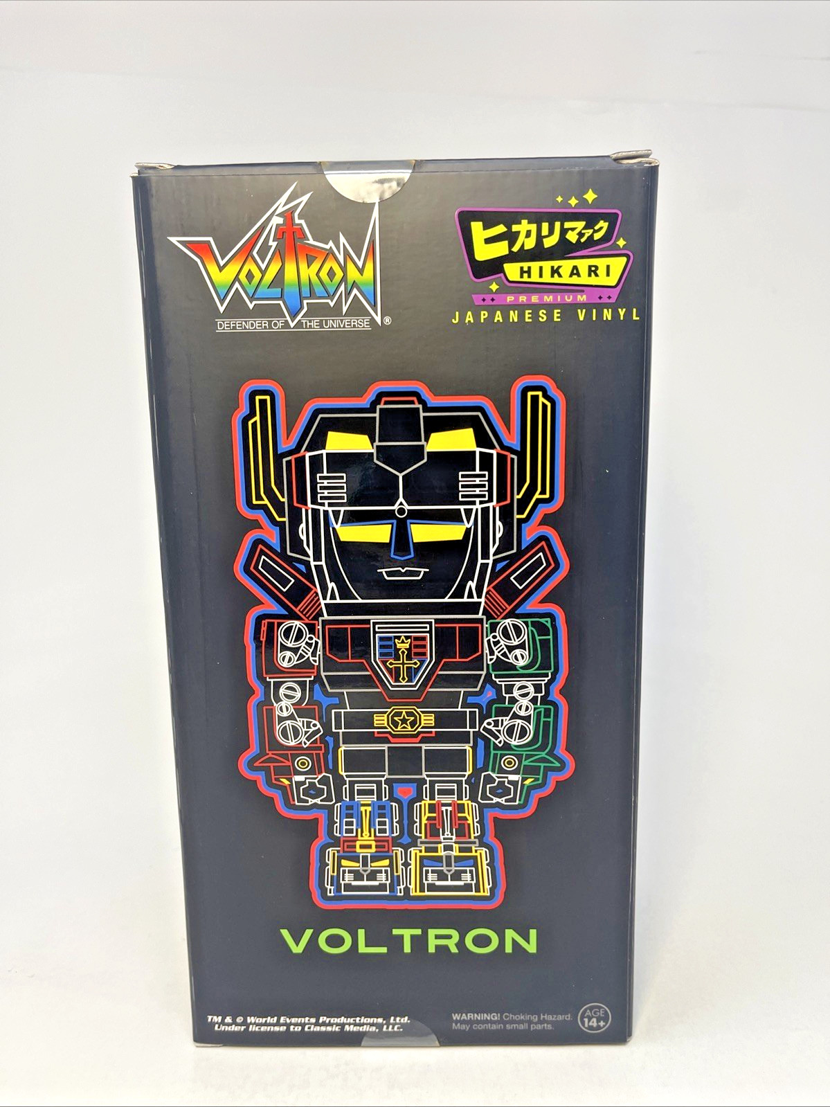Funko Hikari Voltron – Voltron Vermillion Limited Edition 250 Piece!!!