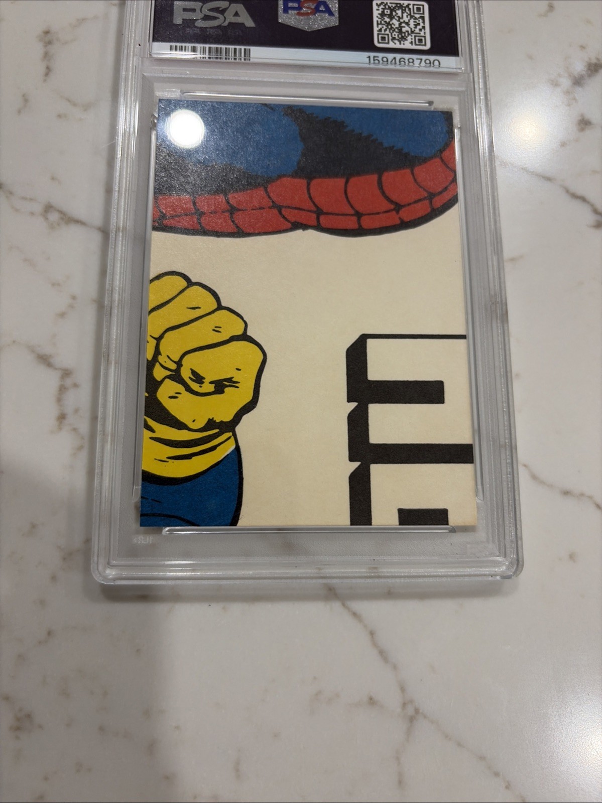 1966 Marvel Super Hero Daredevil # 29 PSA 7 Near Mint