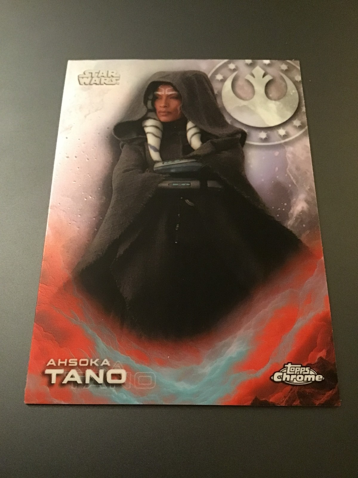 2025 Topps Chrome Star Wars Costco Super Box Base Cards & Refractors pick a card