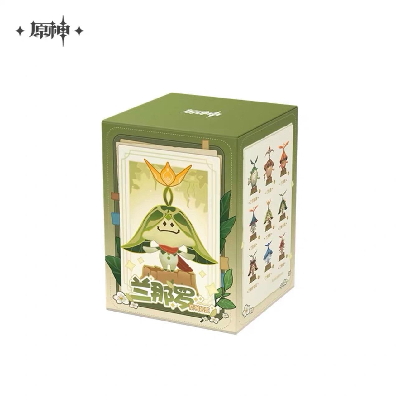 Genshin Impact Aranara Series Blind Box