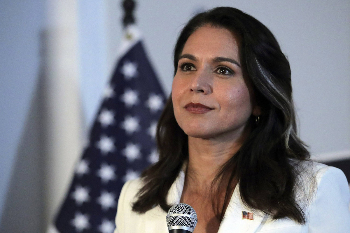 Tulsi Gabbard 4 x 6 inch Celebrity Print Collectible Photo 100245