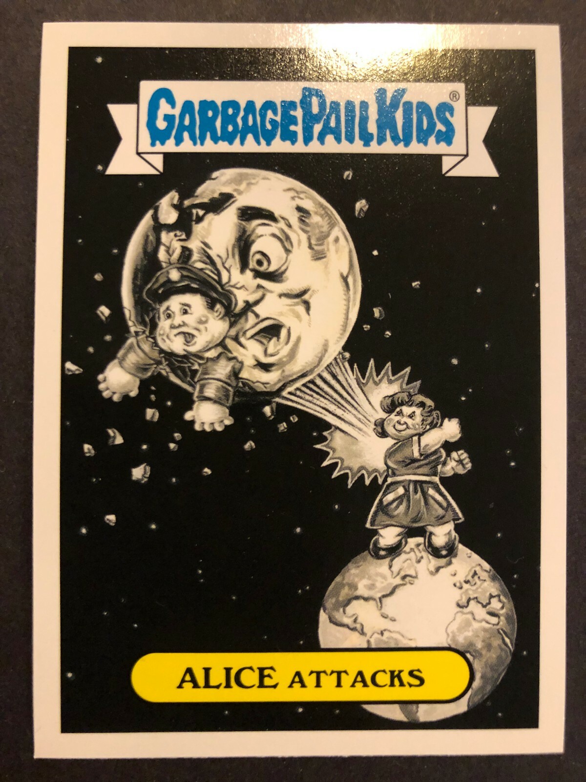 Garbage Pail Kids GPK 2016 Prime Slime TV BASE Singles NrMint-Mint *Pick One*