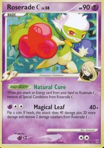 Pokémon – Supreme Victors – Choose Your Card – Raichu, Bulbasaur, Turtwig