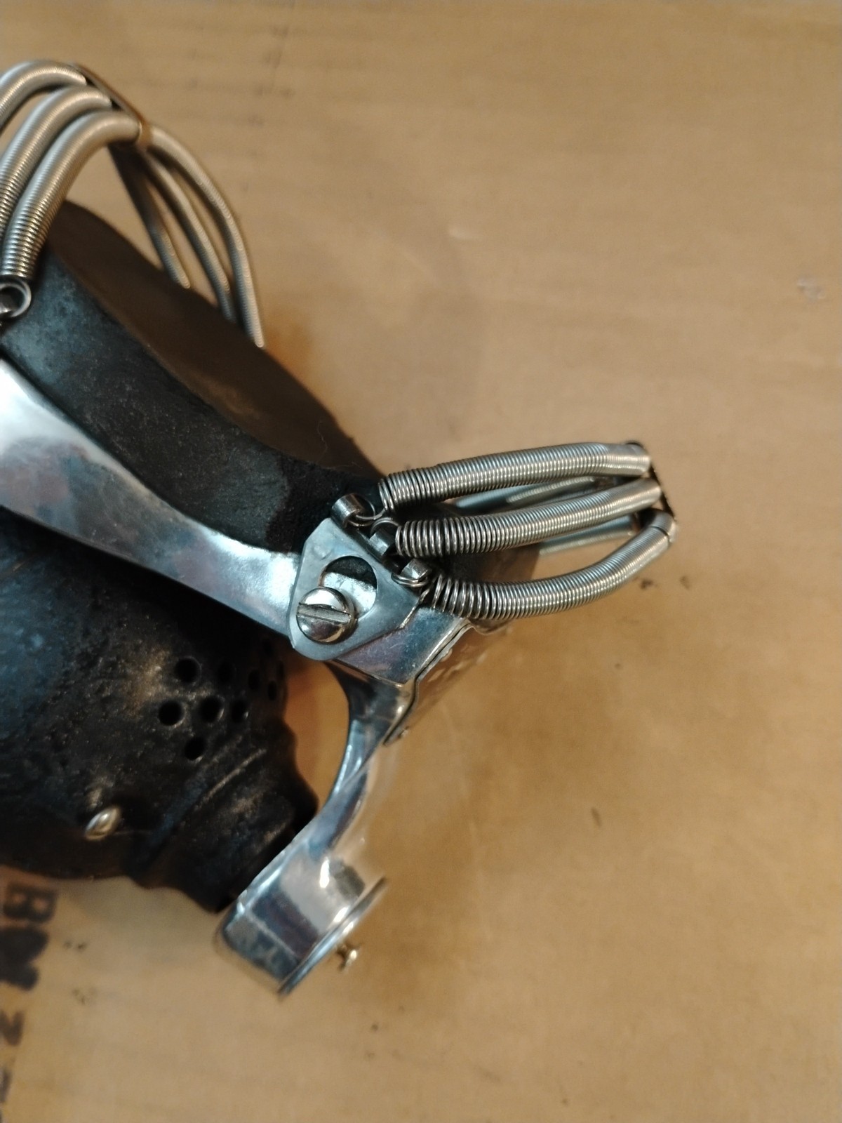 OSTER STIM-U-LAX Junior Electric Massager Instrument Model M-4 WORKING Vtg Atq