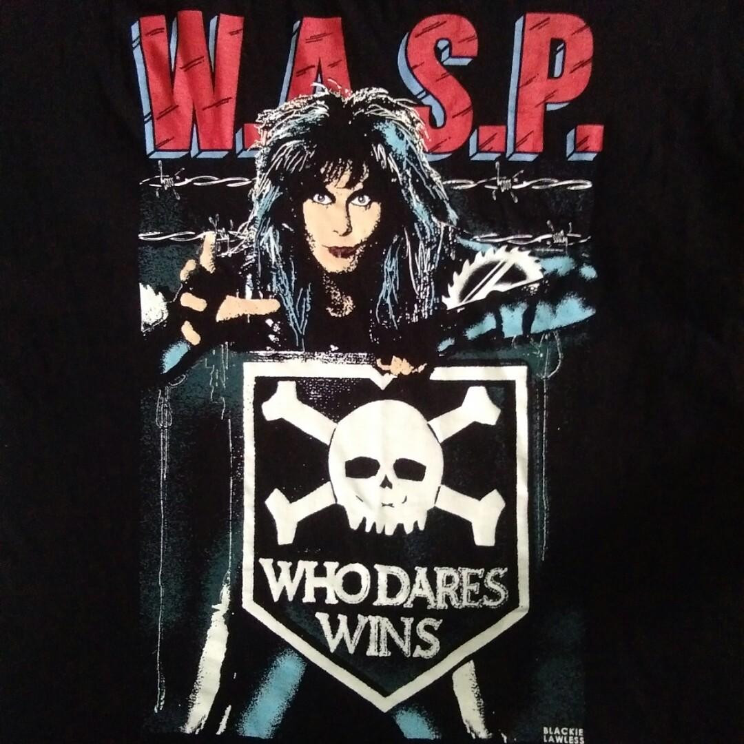 New Popular Wasp Black Tee Shirt Cotton All Size Unisex