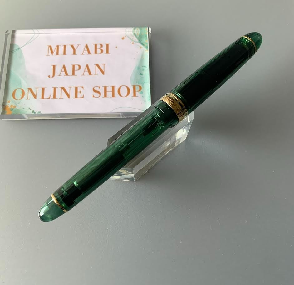 [New] PILOT Custom 742 Modernized Tradition 14K No.10 Nib FM FKK-MT24-MTGFM