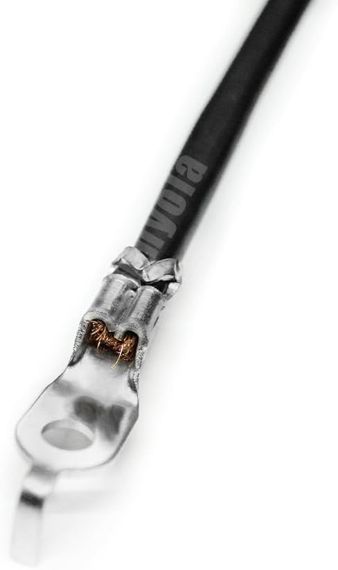 Ford Focus Negative Battery Cable 2 Pin 2012 2018