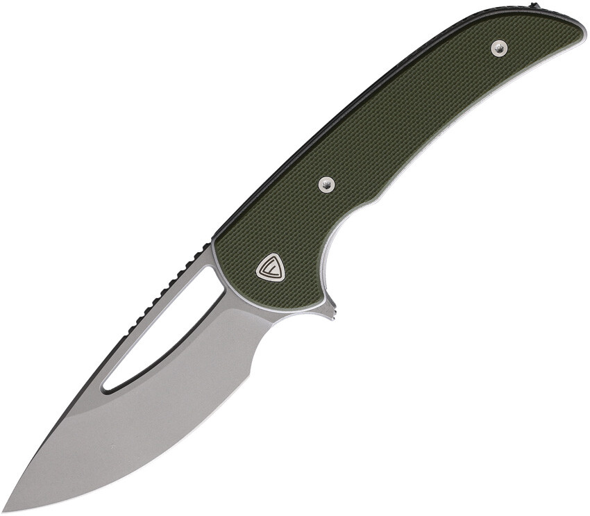 Ferrum Forge Knife Works Mini Archbishop Linerlock G10 Handle – MINI-ARCHBISHOP