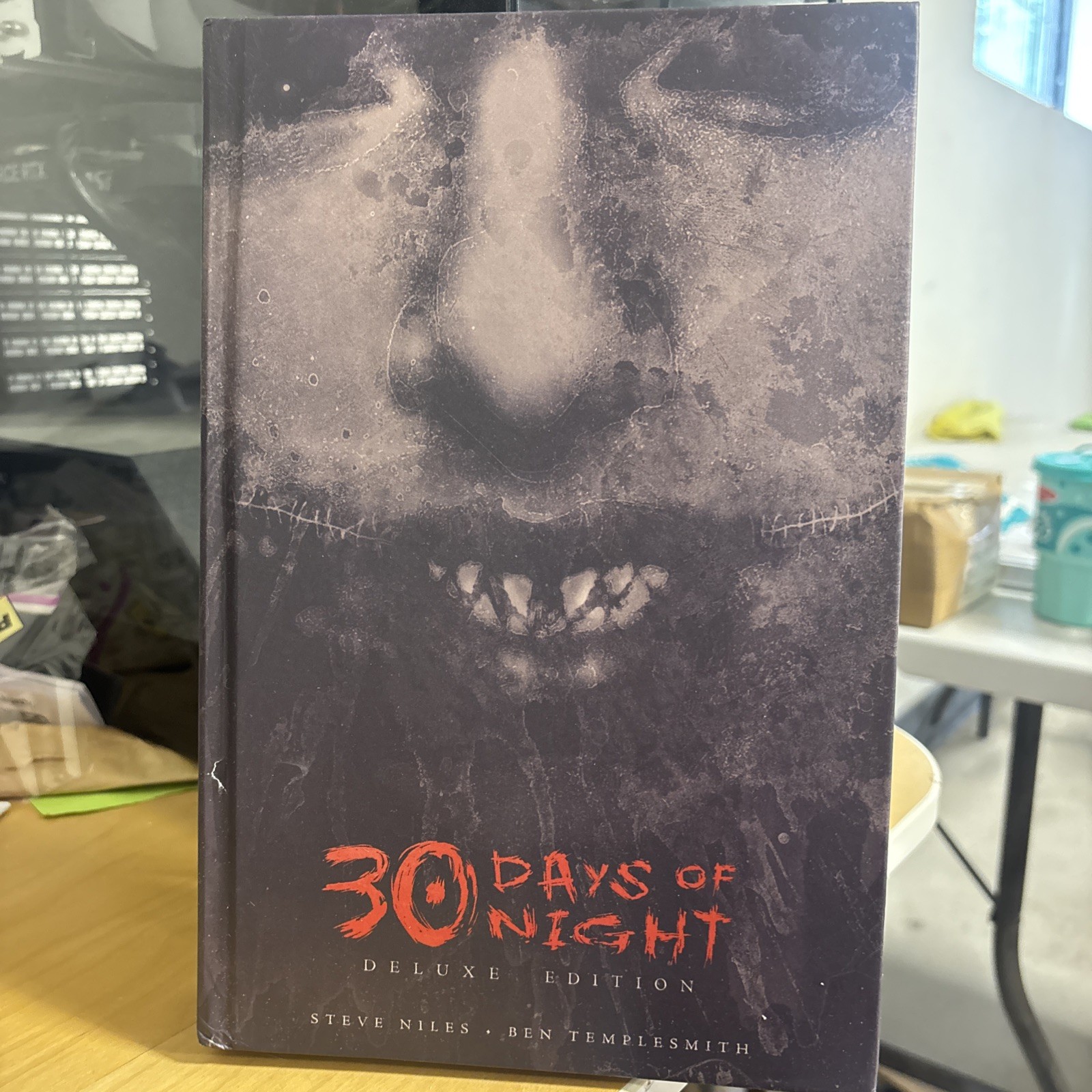 30 Days Of Night Deluxe Edition