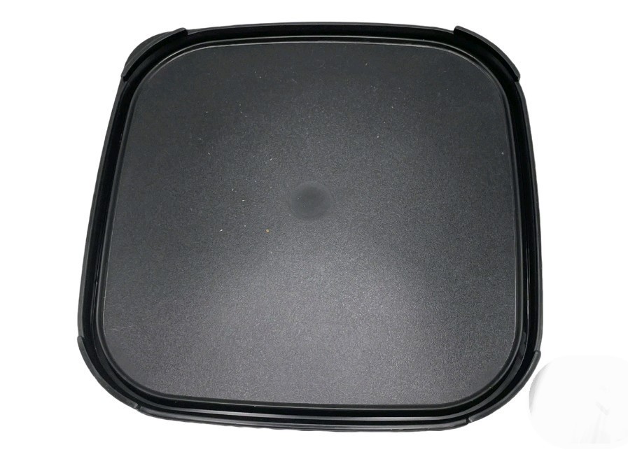 Tupperware Modular Mates Square Replacement Seal Black #1623-5 New BPA FREE