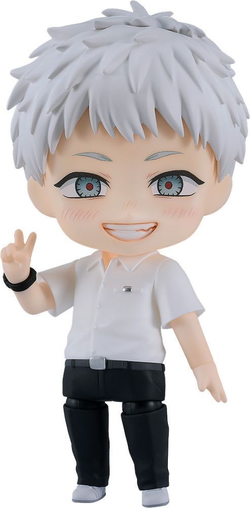 The Summer Hikaru Died Hikaru Nendoroid figure Orange Rouge　NEW　JAPAN