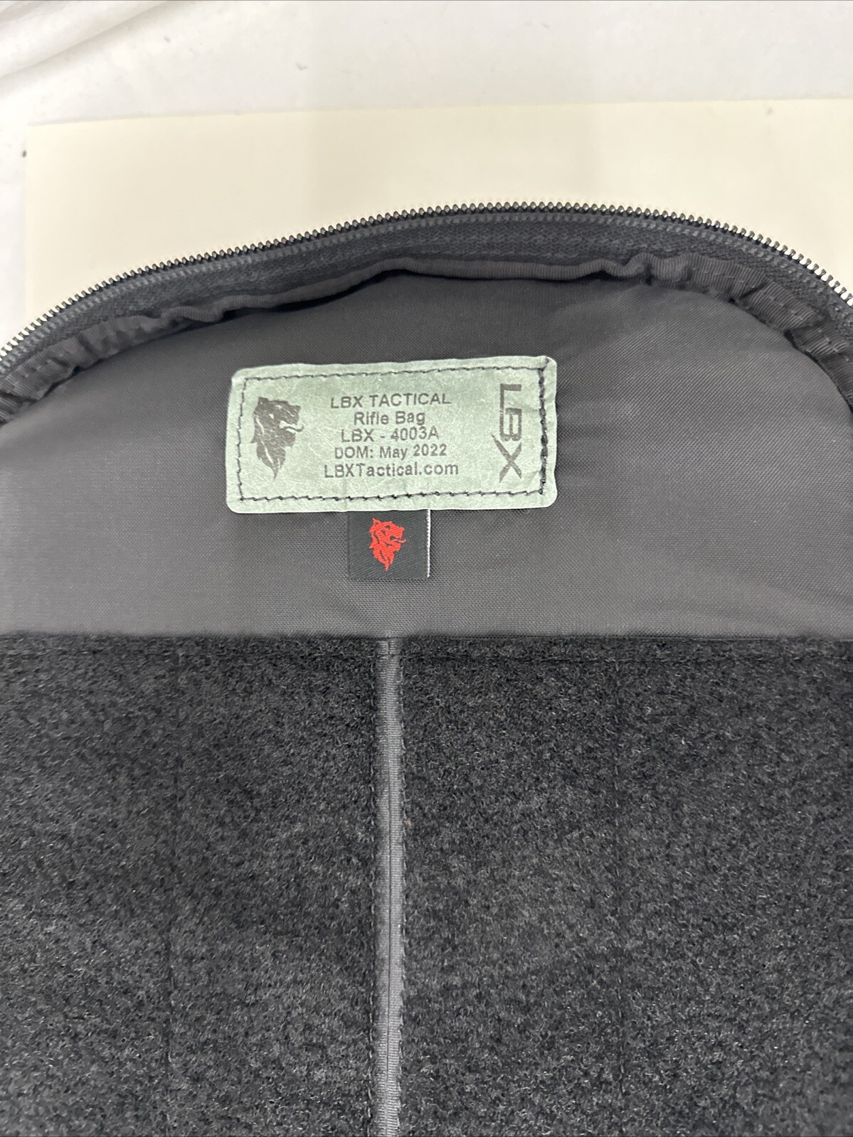 London Bridge LBX-4003A Rifle Bag Pack Range Day Backpack Midnight Blue
