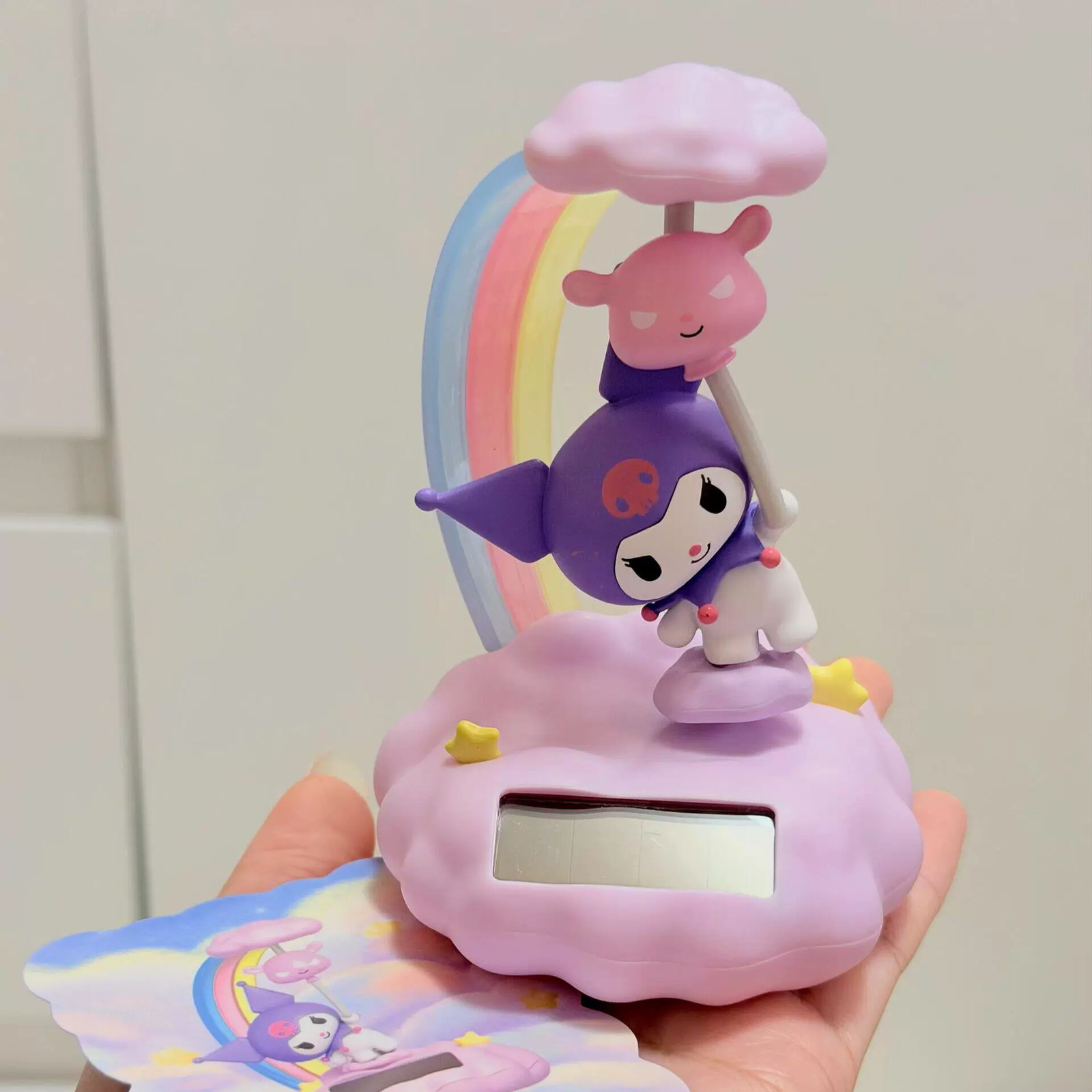 Sanrio Characters Balloon Adventure Series Confirmed Box Figures Gift Collection