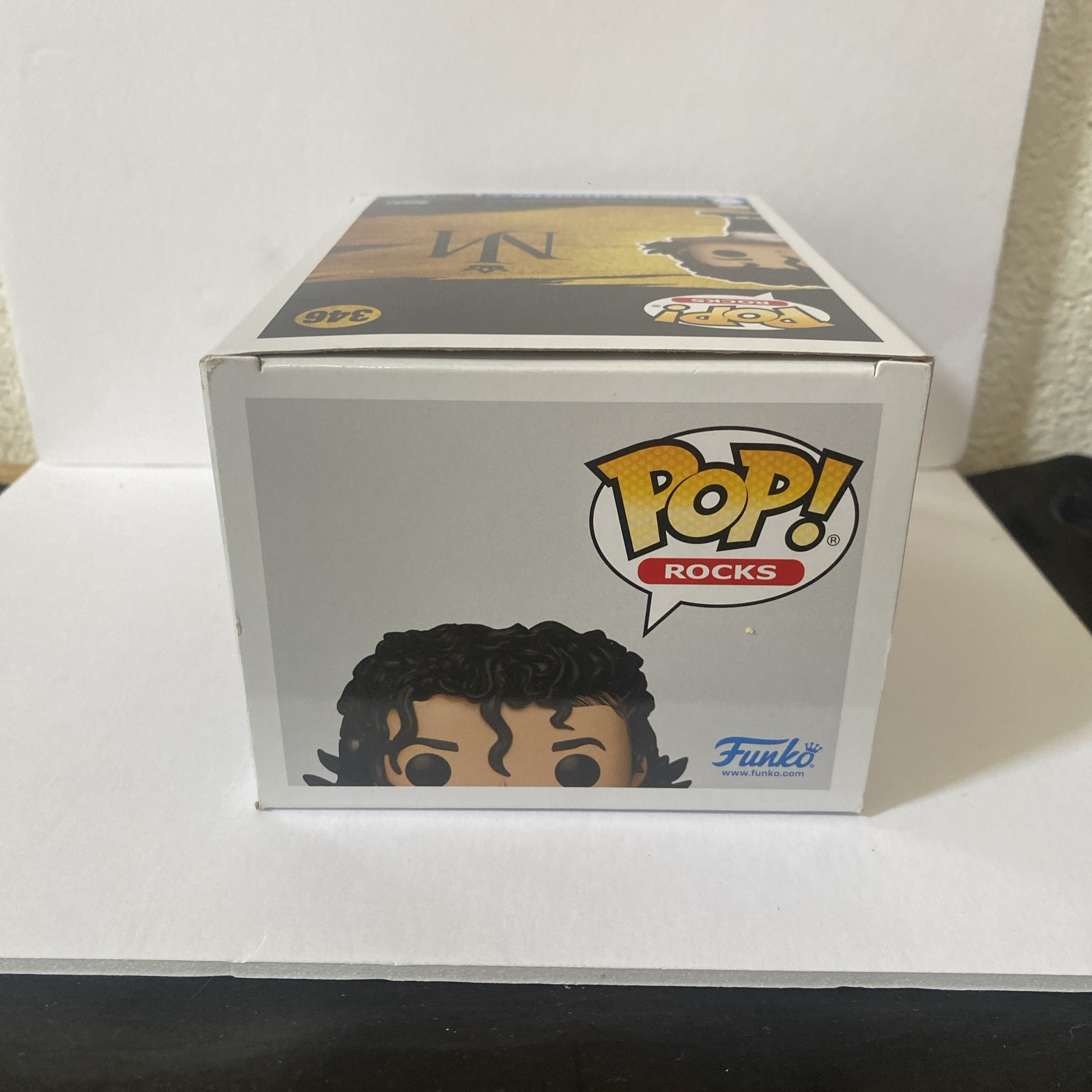 Funko Pop! Vinyl: Michael Jackson – Michael Jackson #346