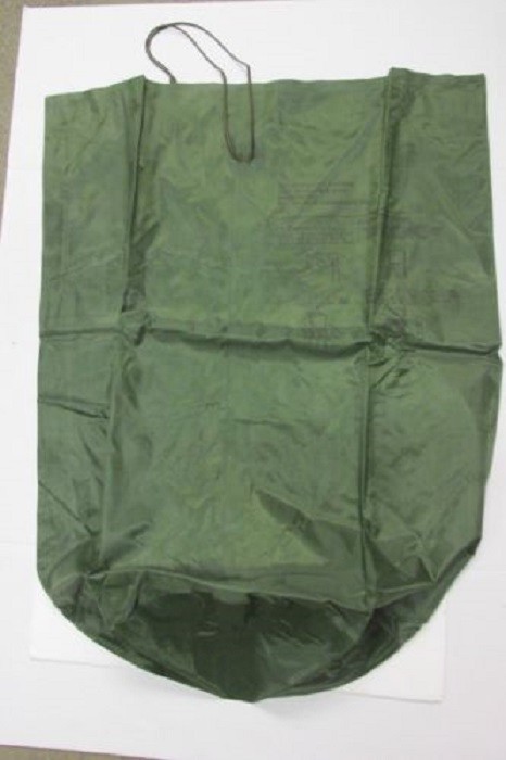 US Army Military WATERPROOF CLOTHING WET WEATHER LAUNDRY BAG VGC