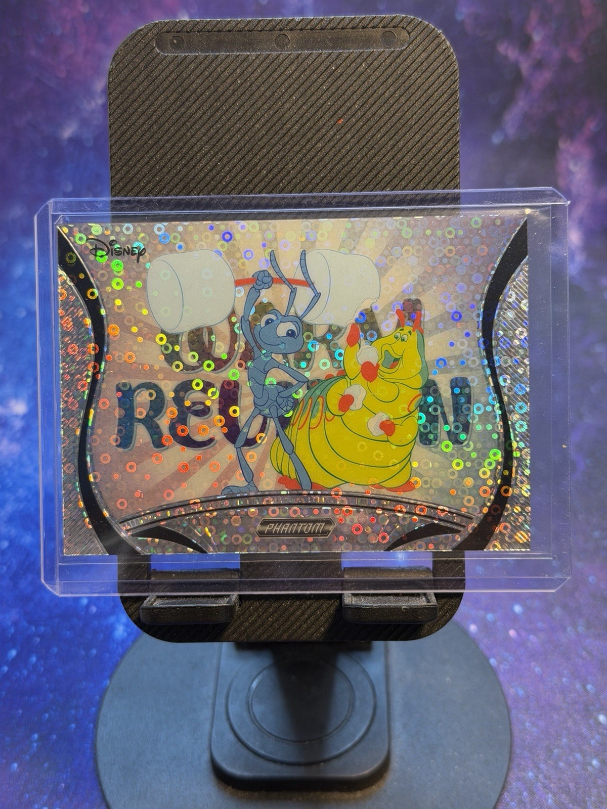 2025 Kakawow Phantom Disney Warm Reunion Flik and Heimlich #PD-WR-53