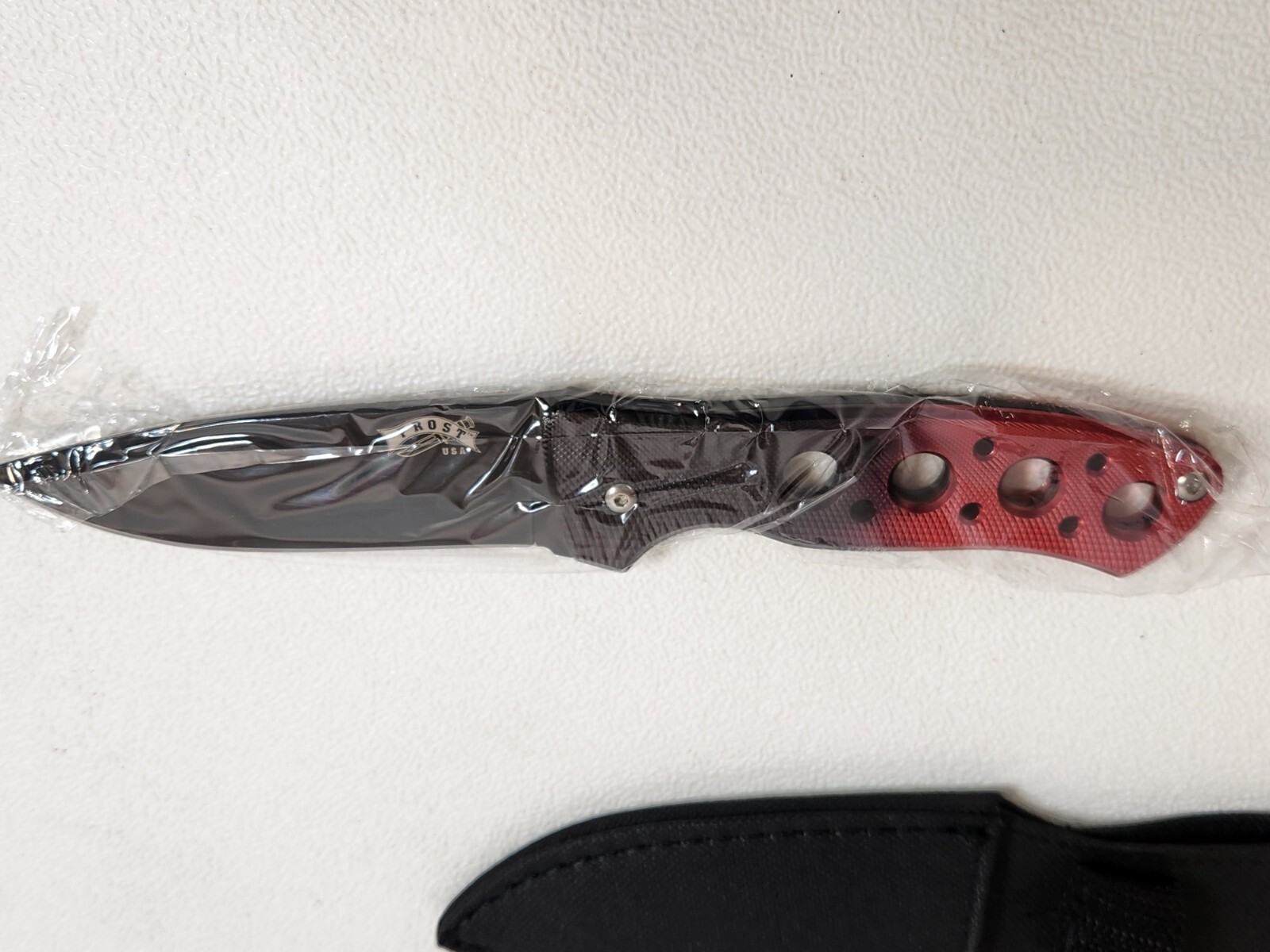 Fixed Blade Knife 4” Blade Next Generation 16-791R – NEW IN BOX Fast Shipping