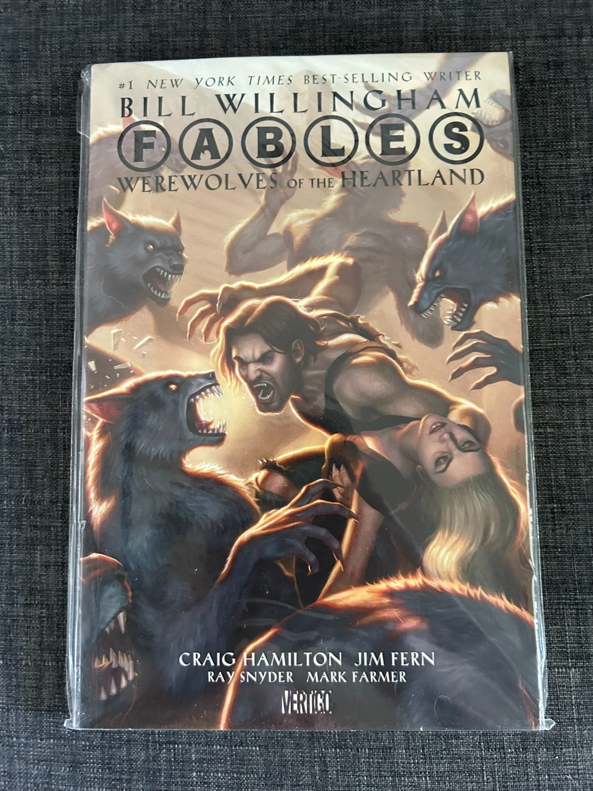Fables TPB 1-12 & Issues 86-150 W/ Crossovers 1-9 Lot Complete Vertigo DC Comics