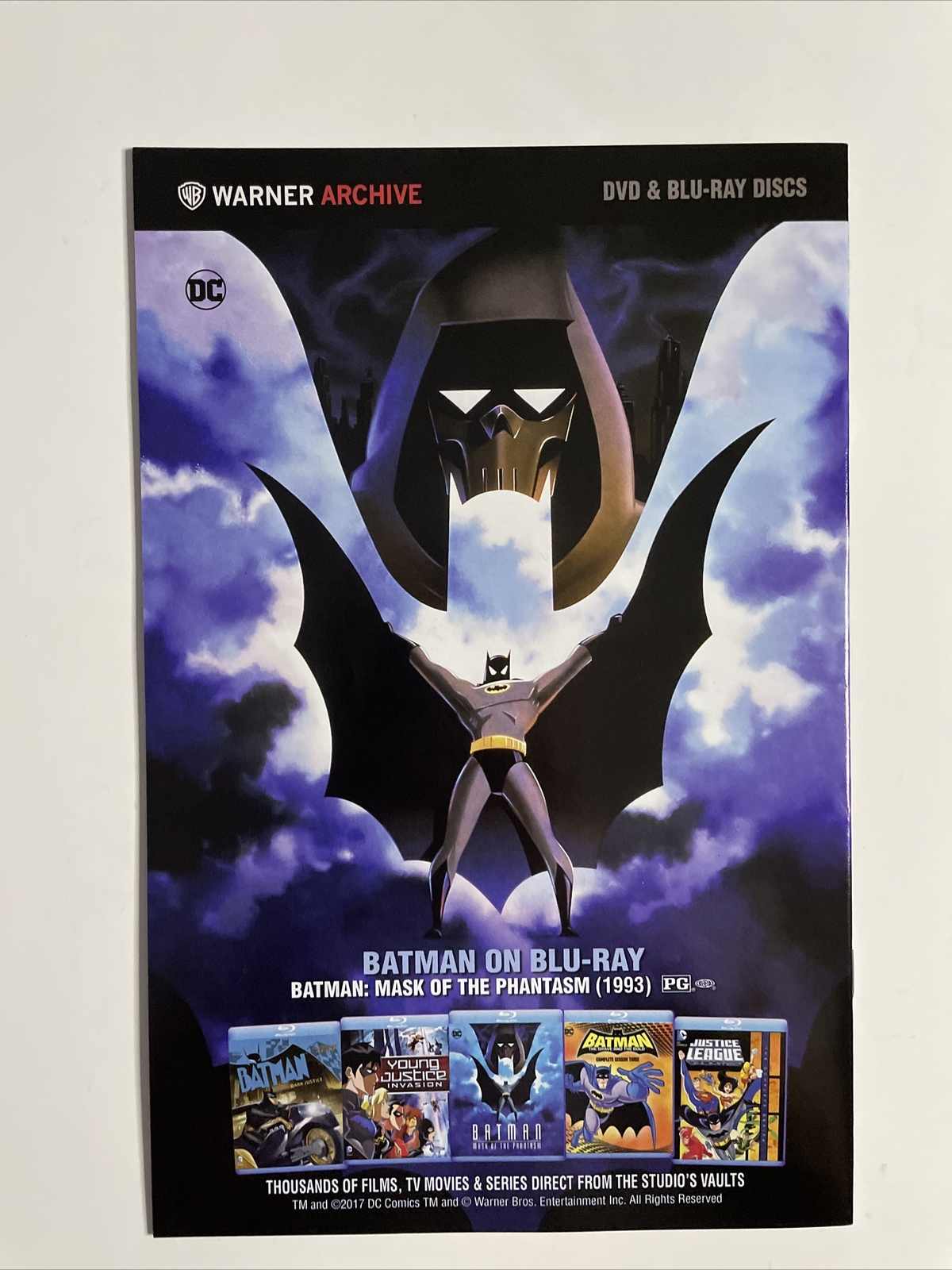 Detective Comics #965 (2017) 9.4 NM DC Comic Book High Grade Batman Rebirth