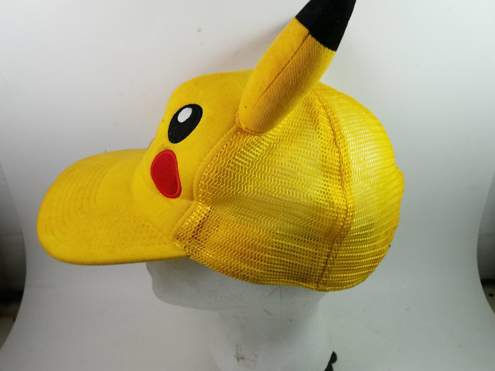 Pikachu Pokemon Baseball Hat Cap