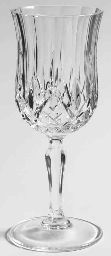 Royal Crystal Rock Opera Sherry Glass 549060