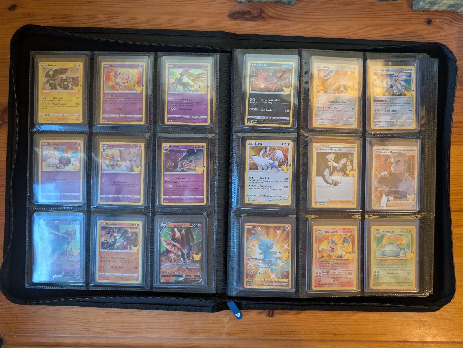 Pokémon Celebrations 2021, Pokemon G0, & Trick or Trade 23+24 Complete Sets NM