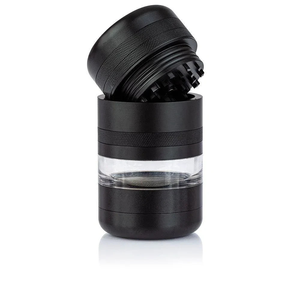 Kannastör GR8TR V2 Series Herb Grinder Jar Screen | Kannastor Grinders Raw Ryot