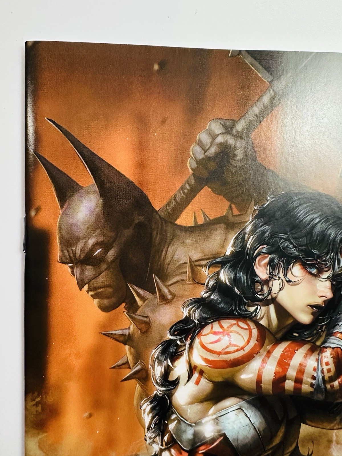 Absolute Wonder Woman #15 Kyuyong Eom Exclusive Virgin Variant DC Comic Batman
