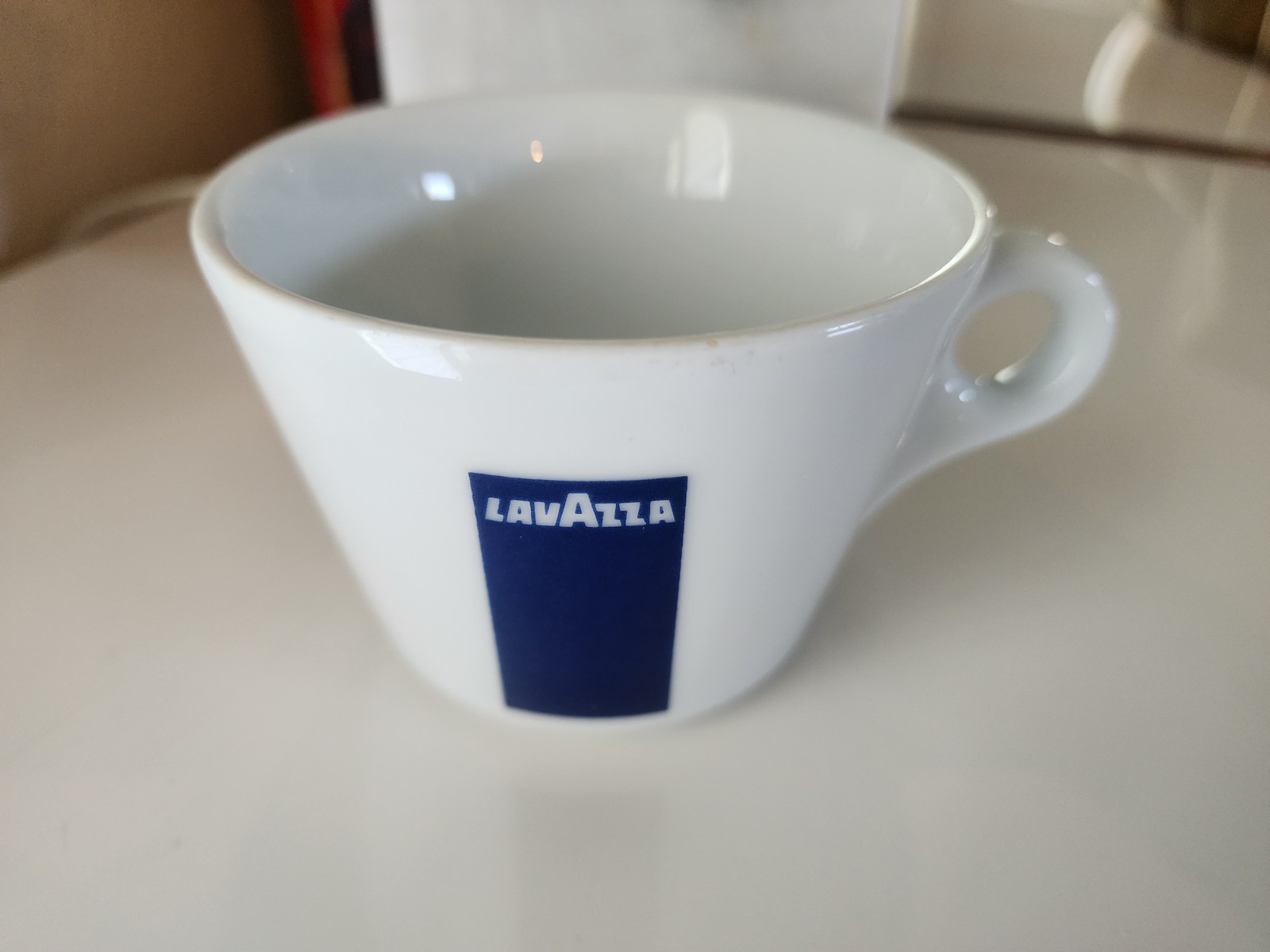 Lavazza I Have Only One Coffee Cup ,preowened No Box Good Condition