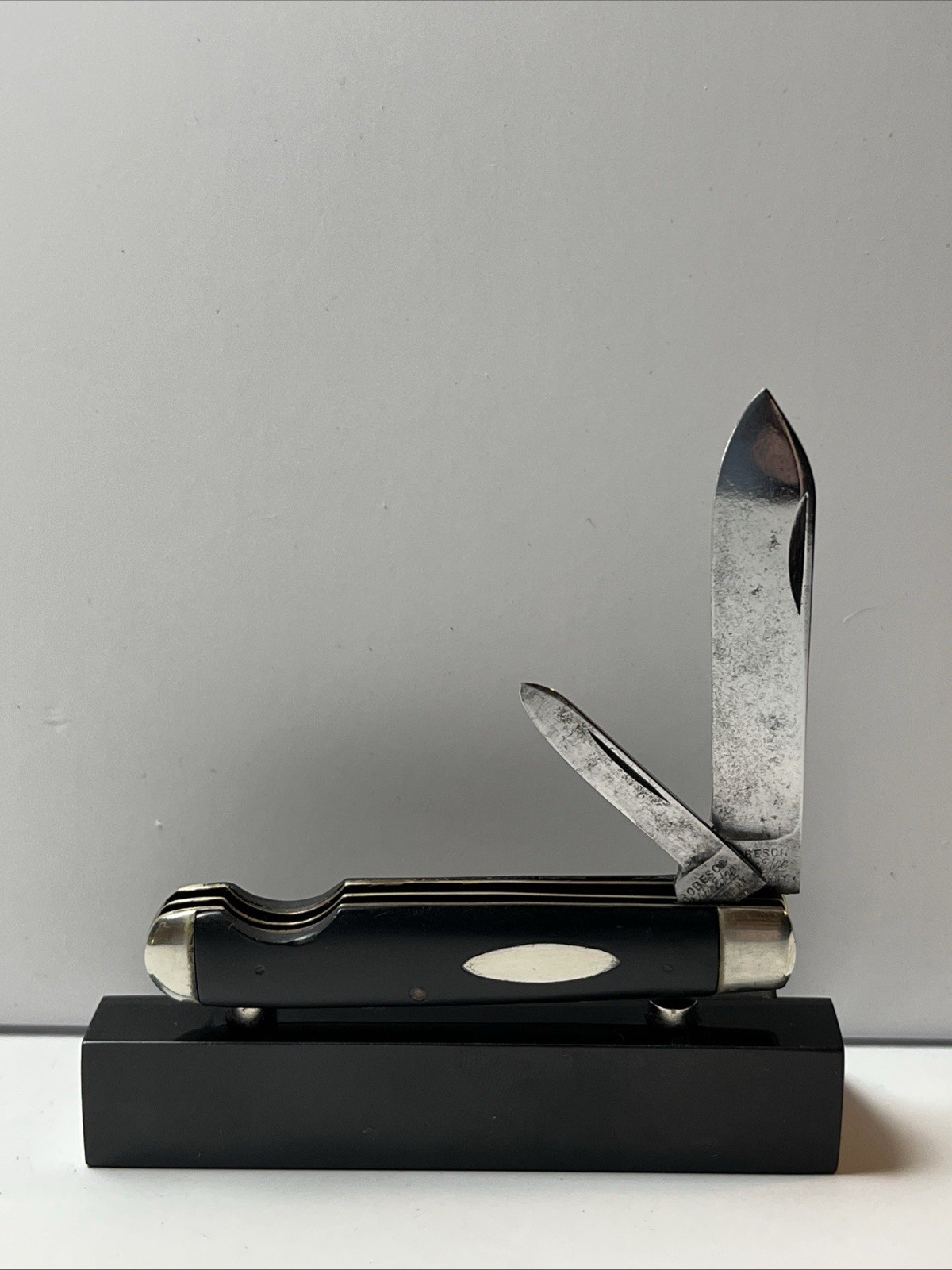 Robeson Shuredge Easy Open Jack Knife 1922-1939