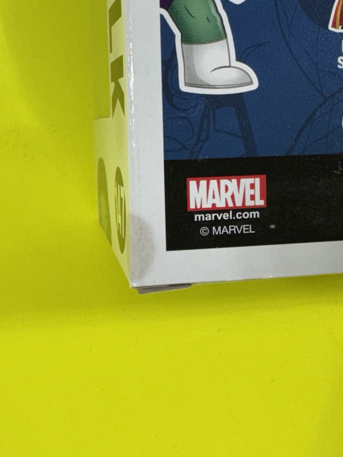 Funko Pop! She-Hulk Marvel Comics #147 Common With Protector Vinyl FIgure