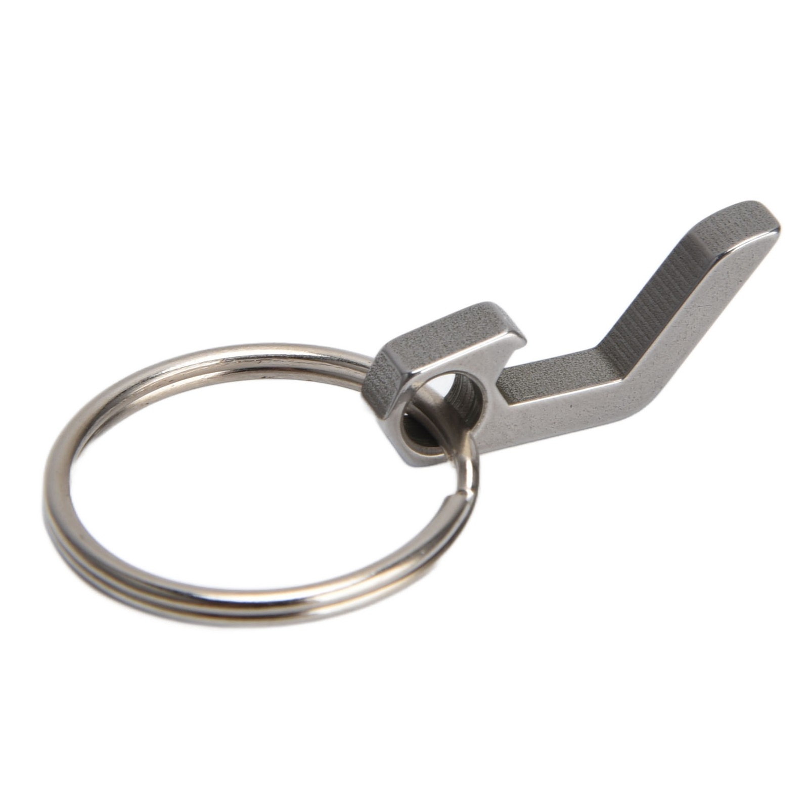 Beer Bottle Opener Keychain Mini Key Small Tool Camping Mini Opener Beeres JY