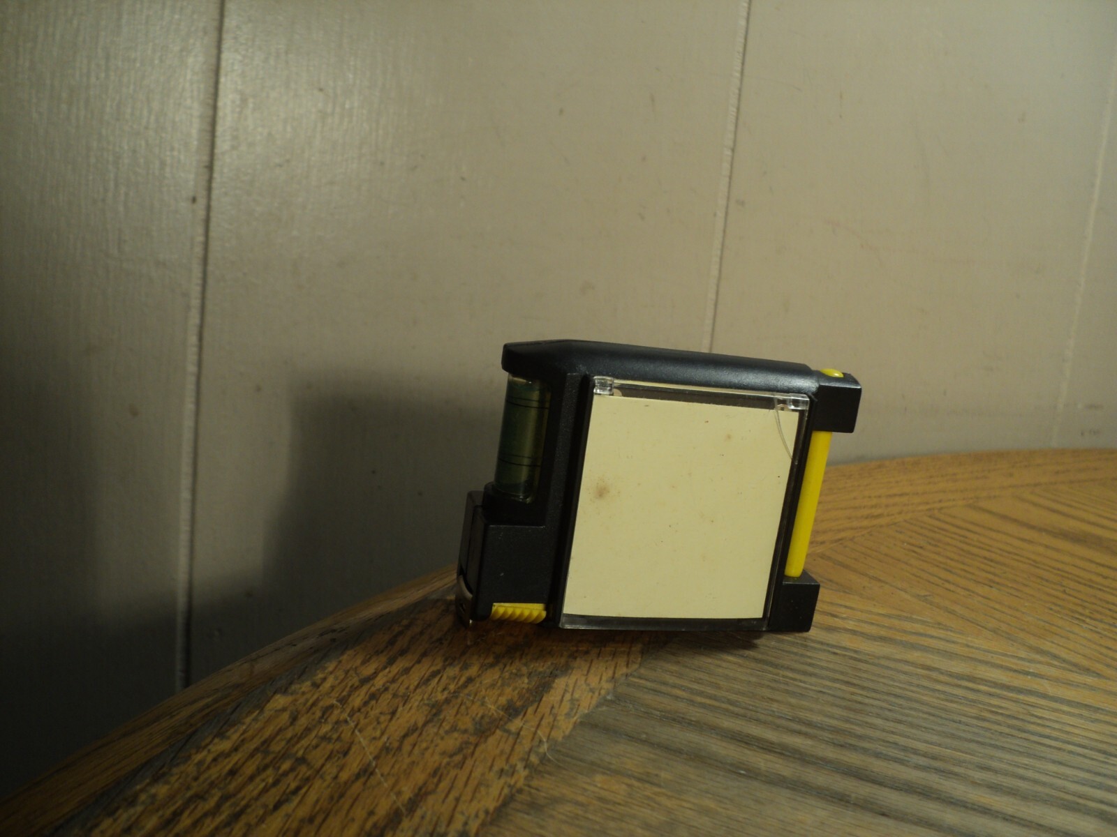 Vintage 10 ft X 15/32″ Tape Measure Multi Tool 3-1/8″ Wide