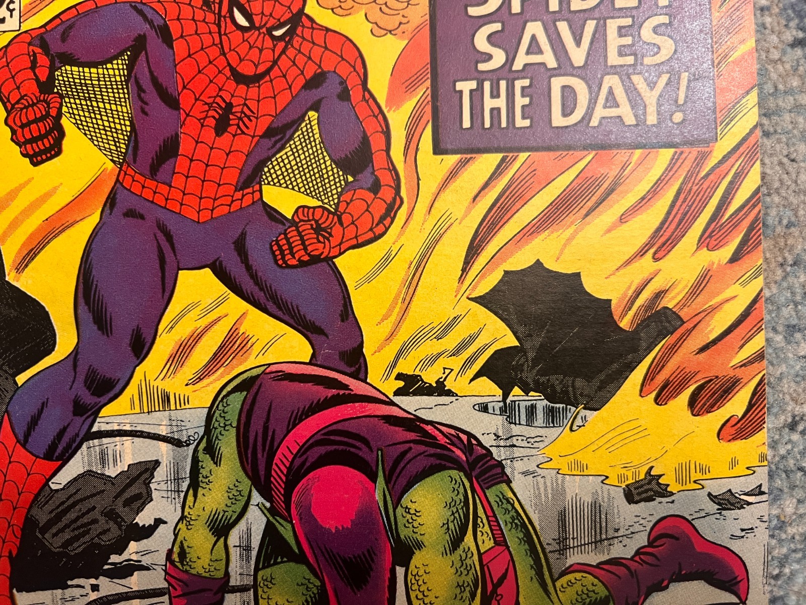 Amazing Spider-Man #39 & 40 (1966) | Restored | Green Goblin Unmasked |