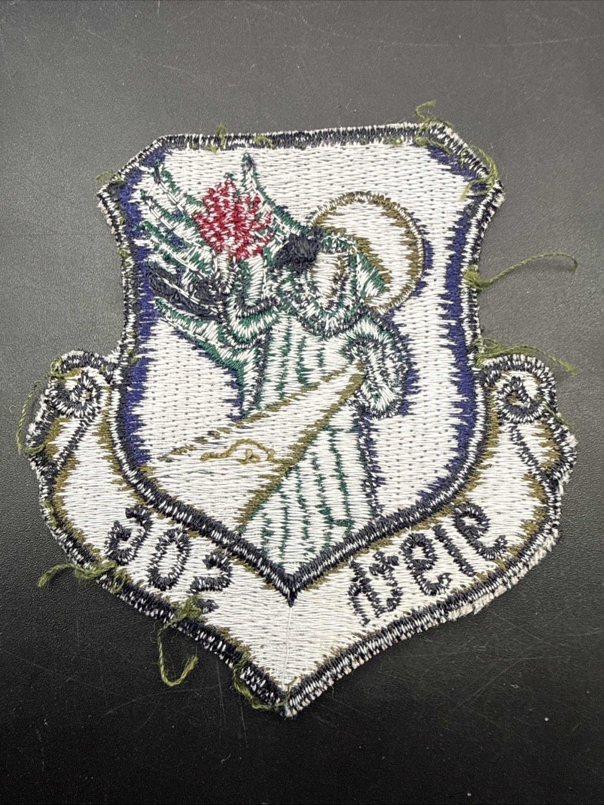 1980s/1990s/2000s? US AIR FORCE PATCH-919th SPECIAL OPS GROUP-ORIGINAL SUBDUED!