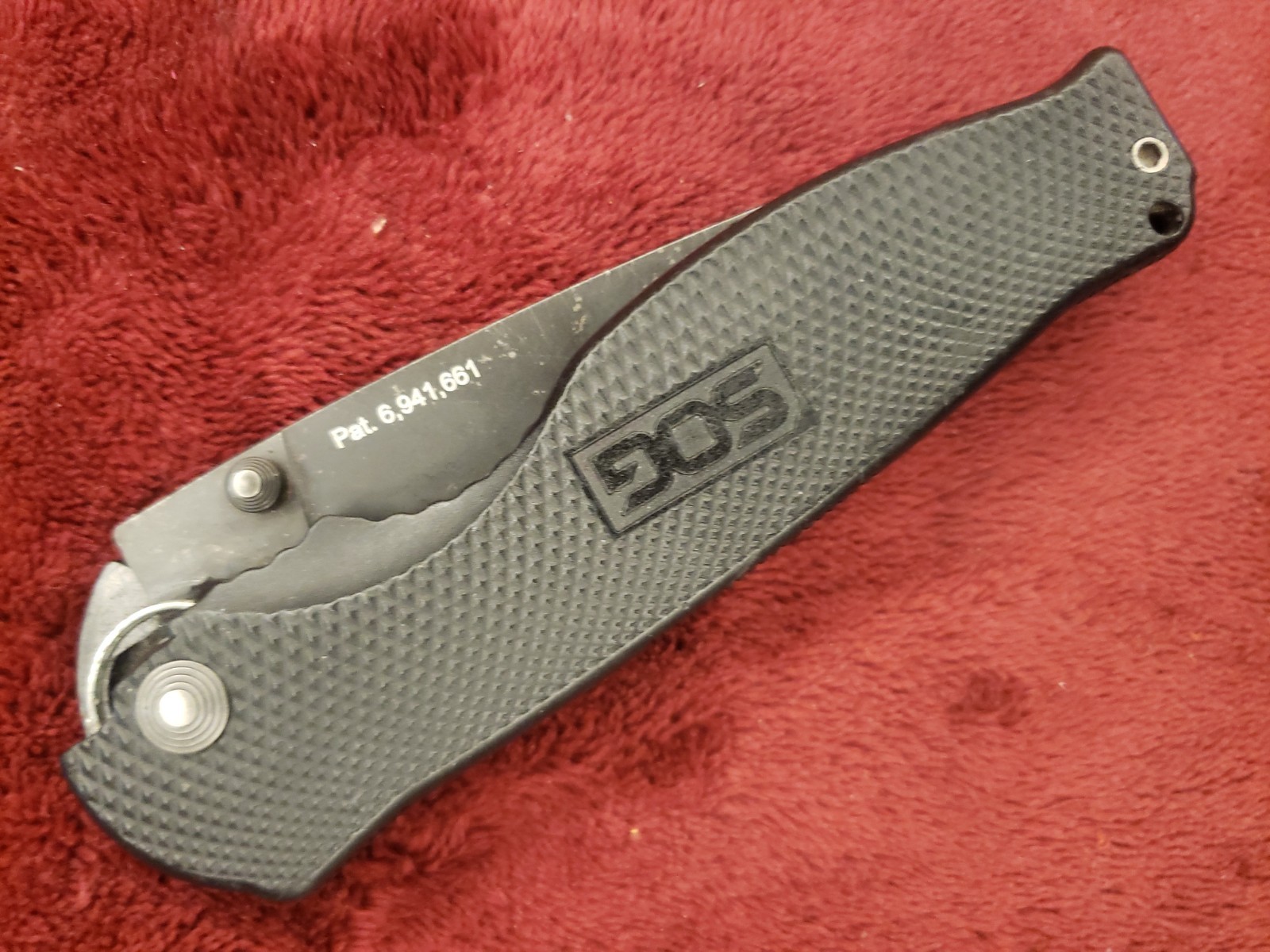 SOG Specialty Knives & Tools SOG Flash II – Folding knife