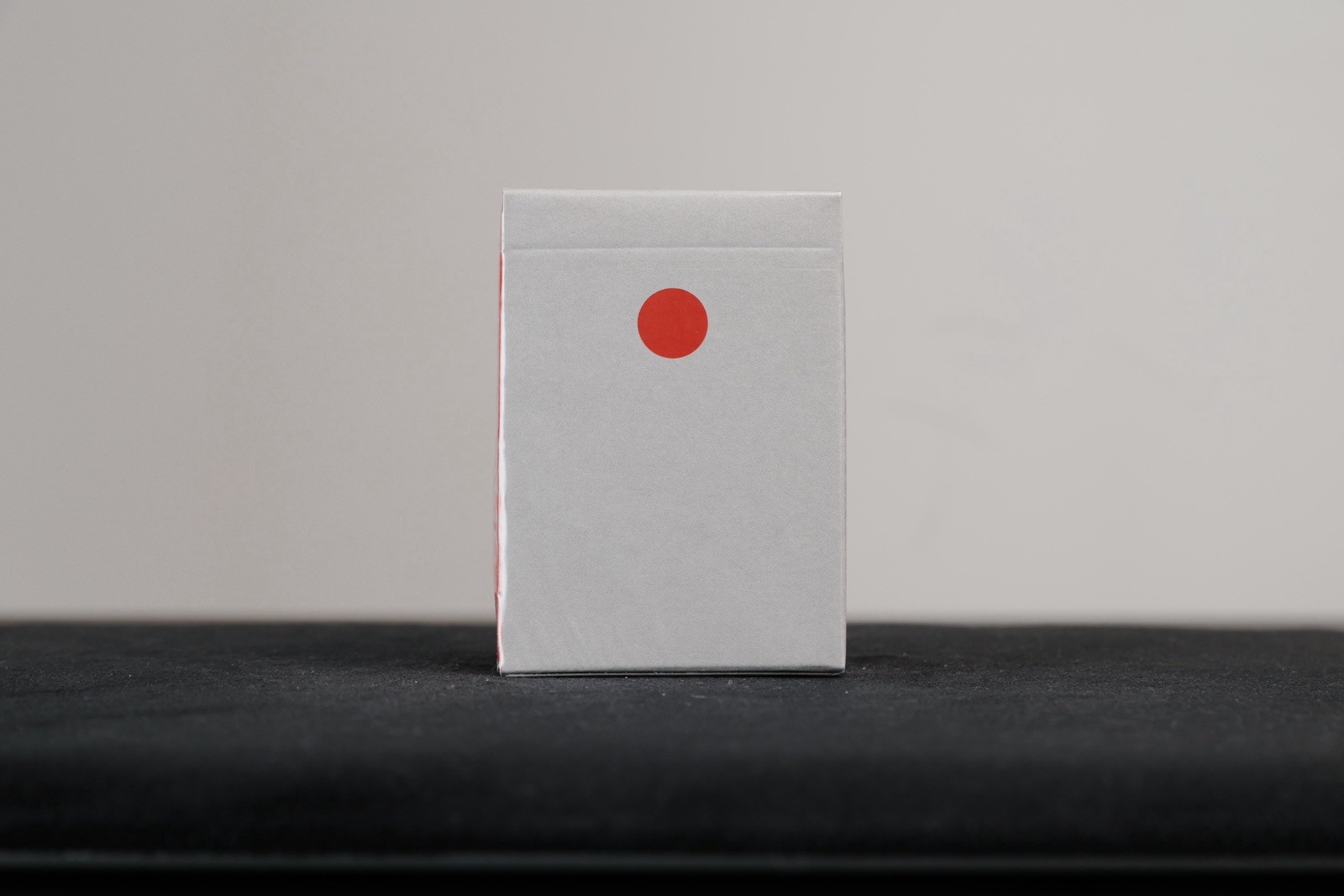 Red Dot Playing Cards By anyone Worldwide. New Sealed Sold Out