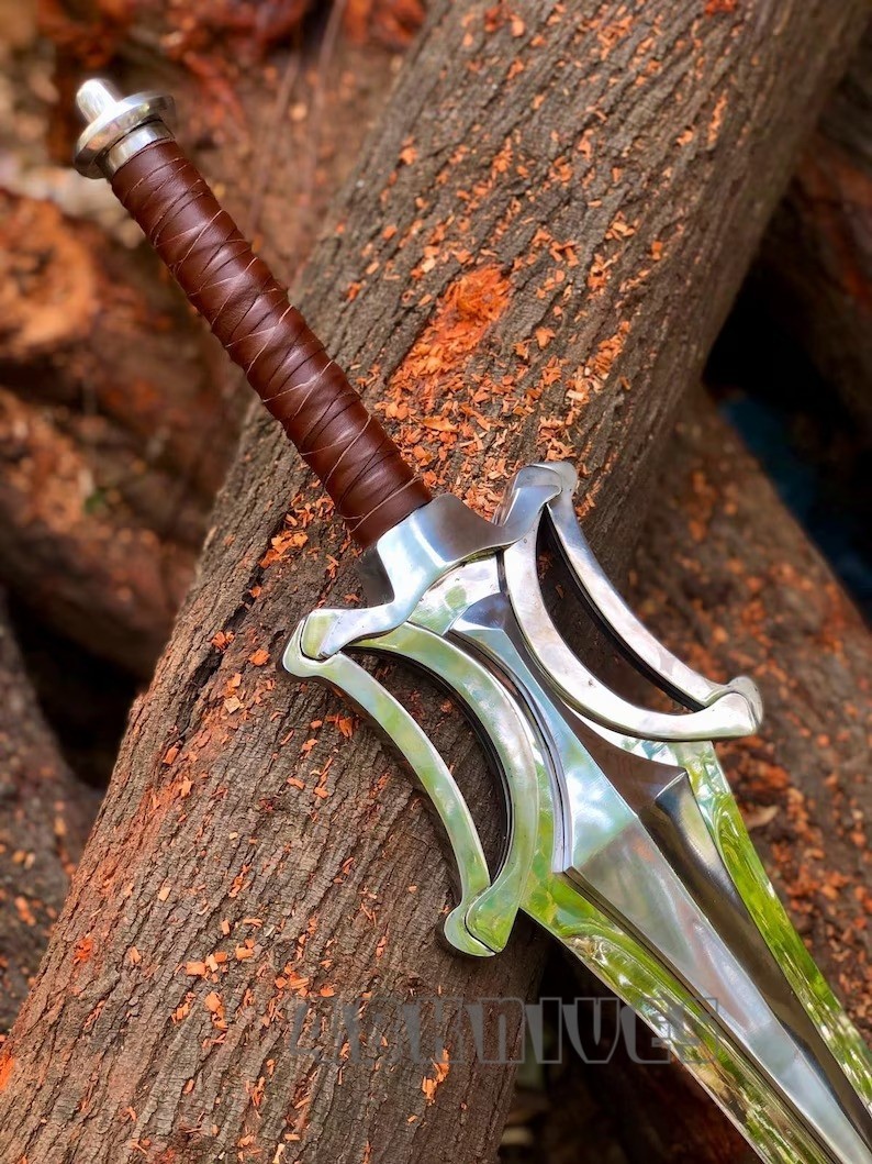 Handmade He-Man Sword Replica 2026 Movie – Masters of the Universe Fantasy Sword