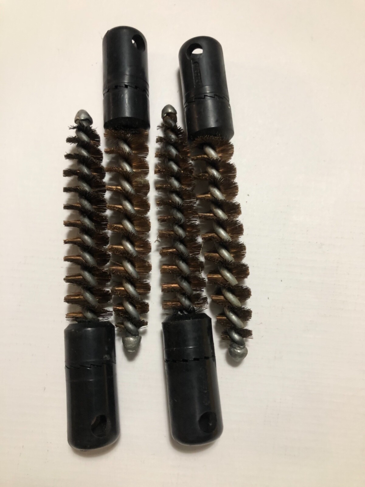 50 BMG US Military Issue .50 BMG 50cal chamber brush Lot of 4 Brushes