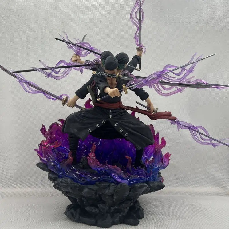 Anime Roronoa Zoro Action Figure Pvc Statue Collectible Gift Toy Action New 16cm