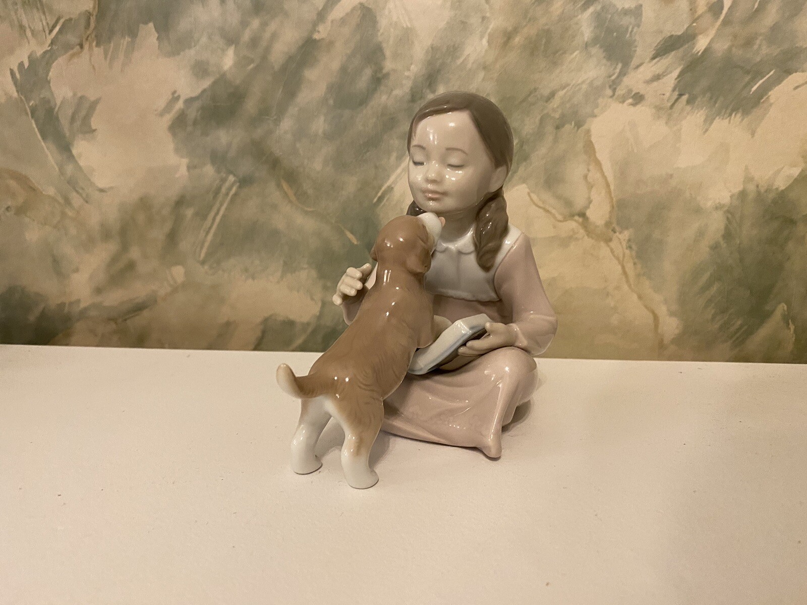 Lladro Don’t Be Impatient 8033