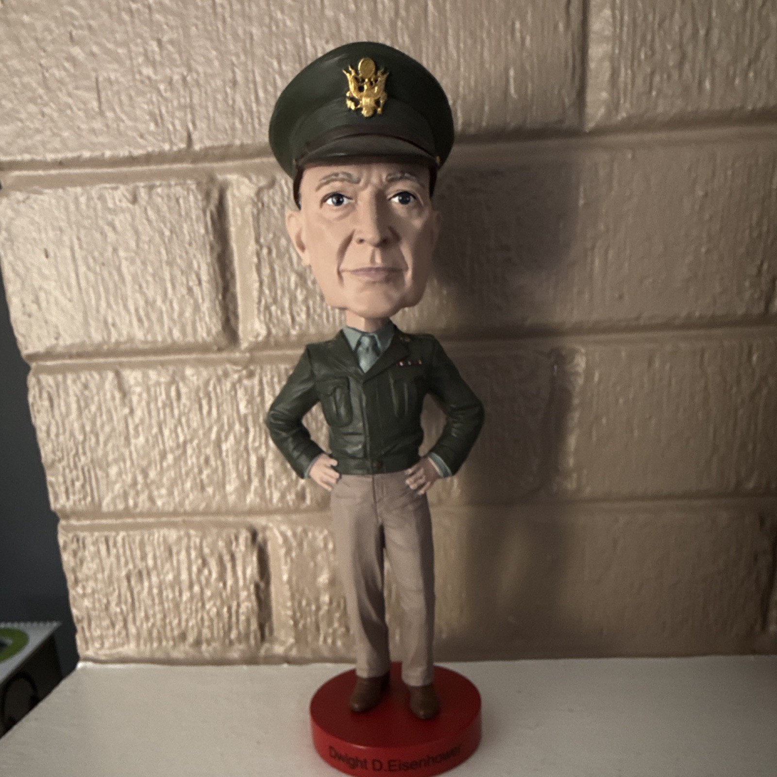 US Presidents bobble heads